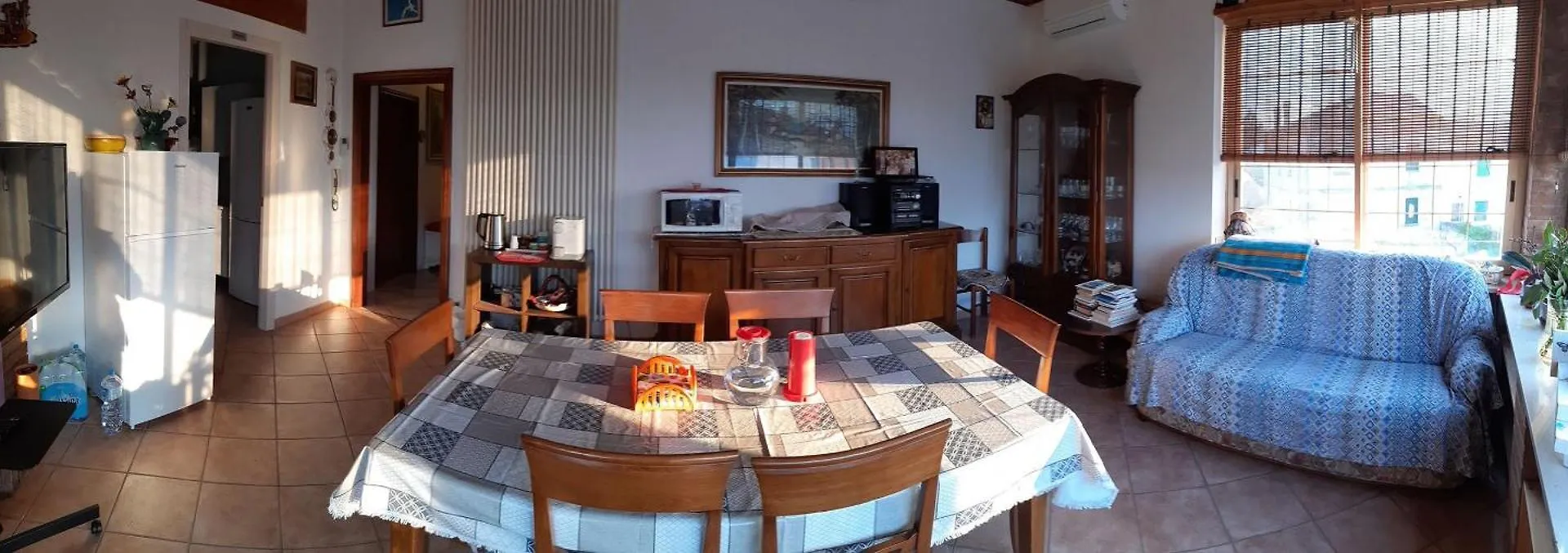 Queen Elizabeth B&B - Affittacamere Argenta
